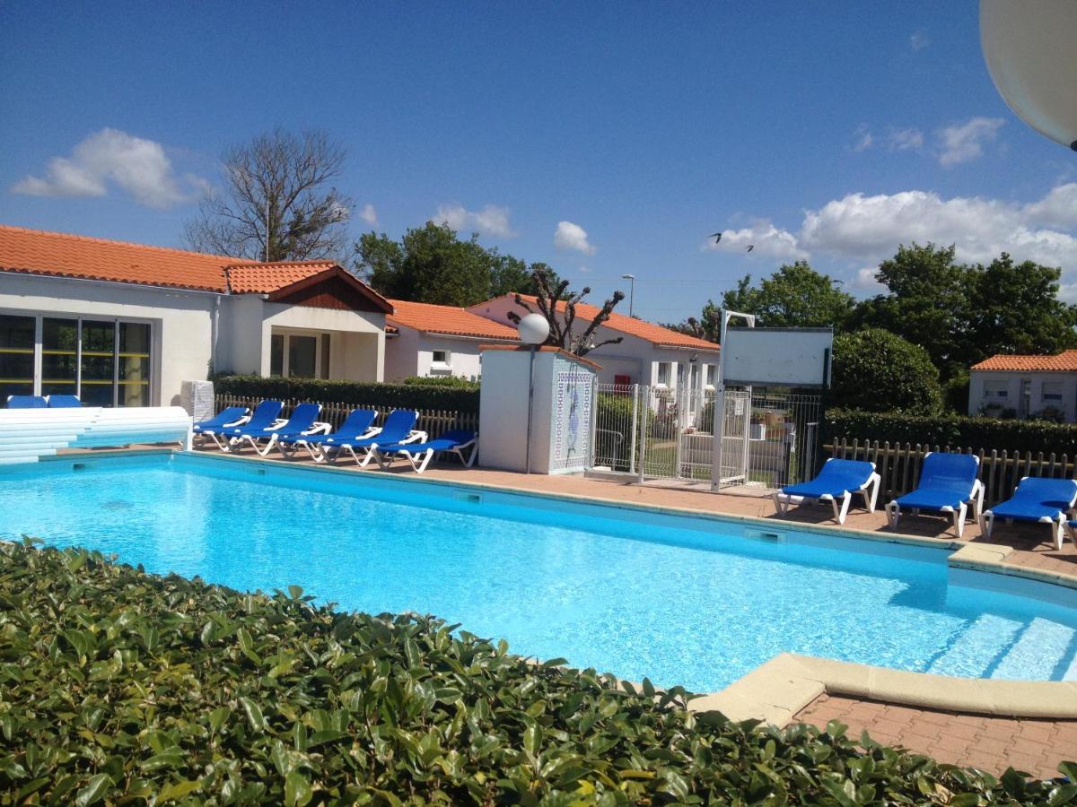 L'hermitage Hotel Saint-Georges-d'Oleron